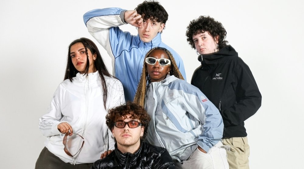 Gen Z Gender-Fluid Fashion
