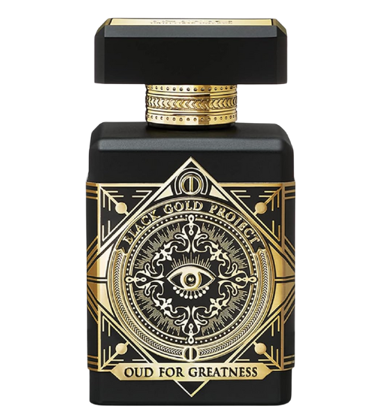 Golden Oud Perfume