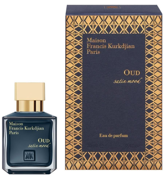 Golden Oud Perfume