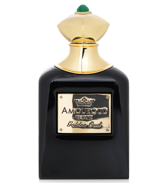 Golden Oud Perfume