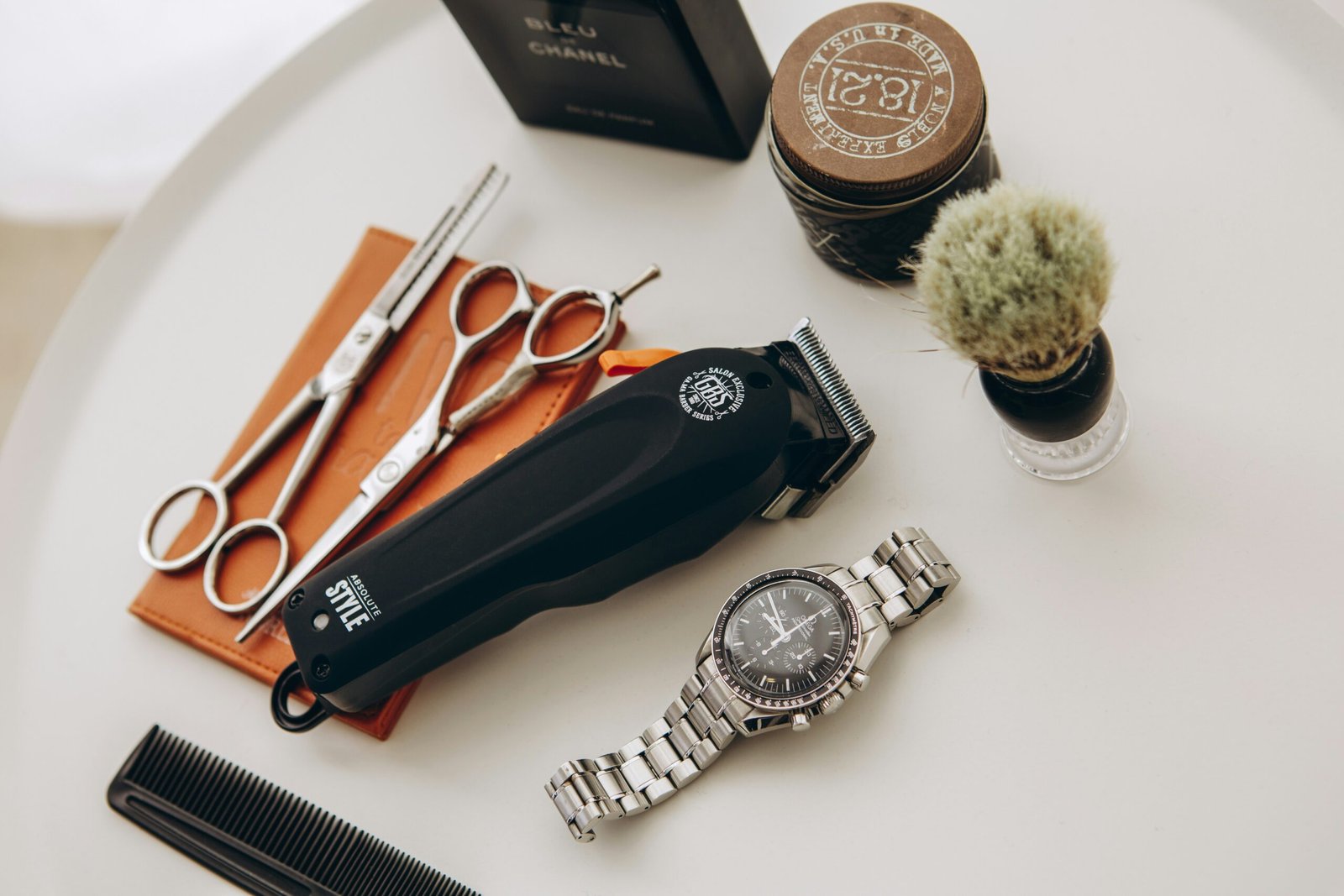 Ga.Ma GBS Absolute Zero Hair Clipper