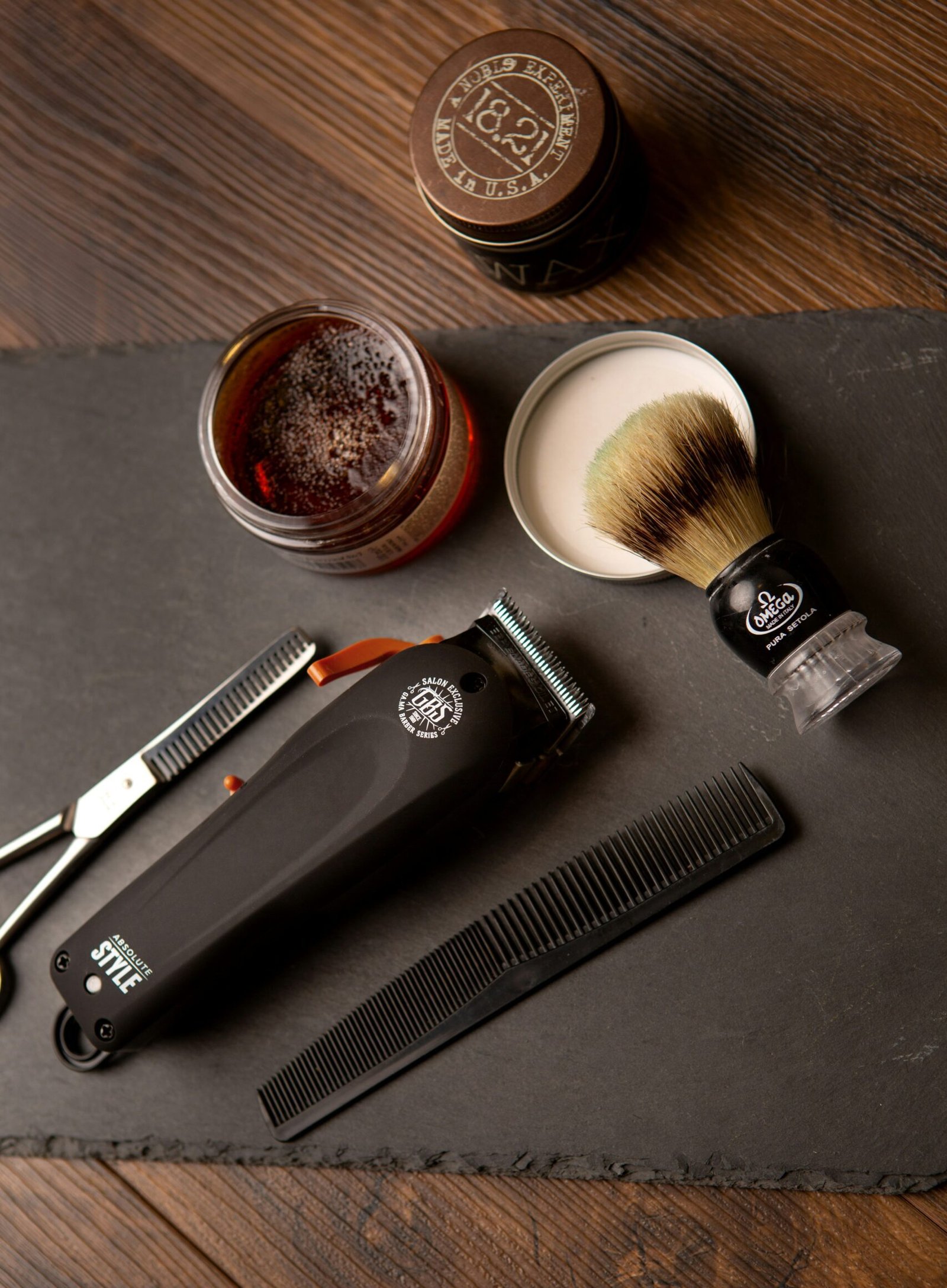 Ga.Ma GBS Absolute Zero Hair Clipper