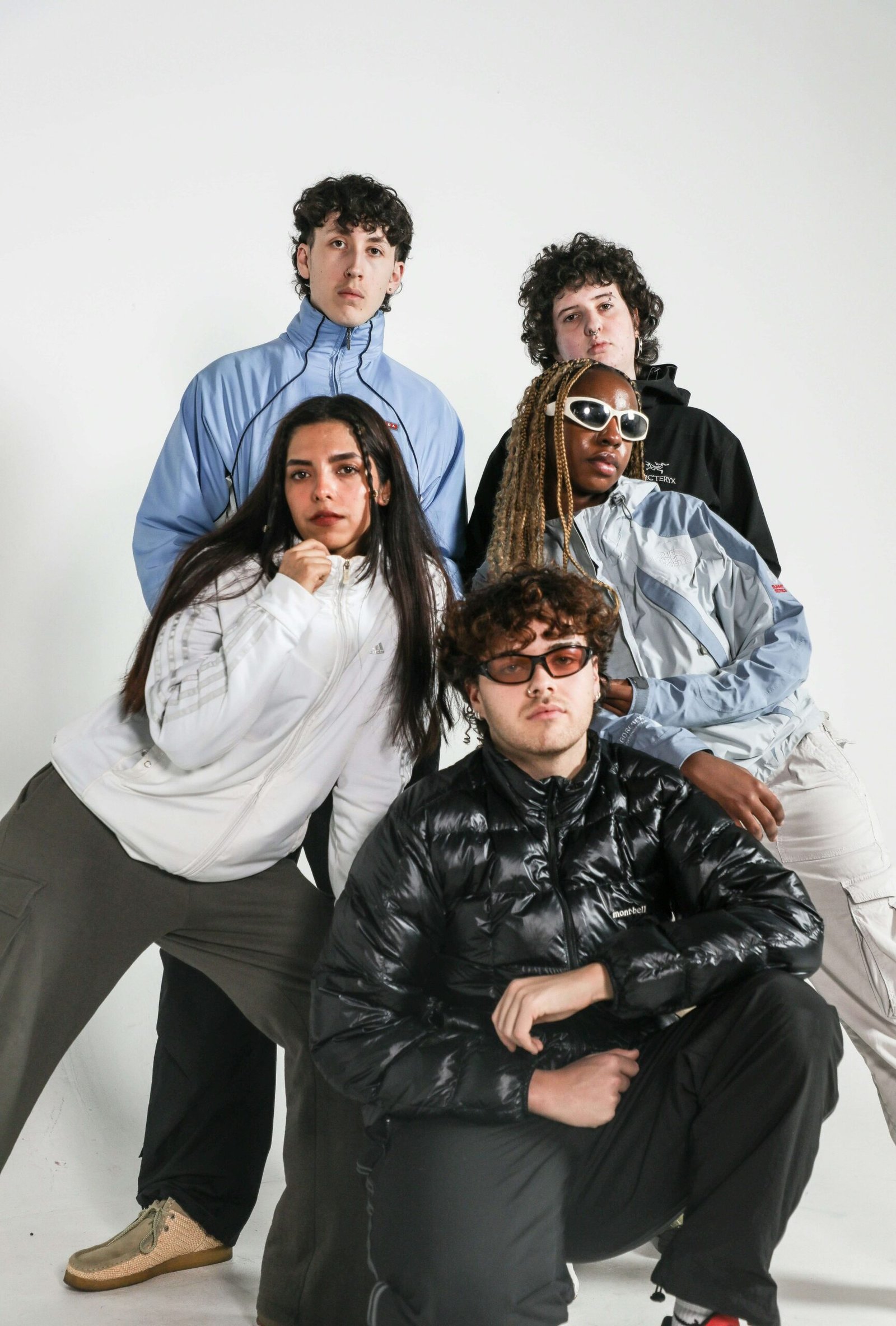 Gen Z Gender-Fluid Fashion