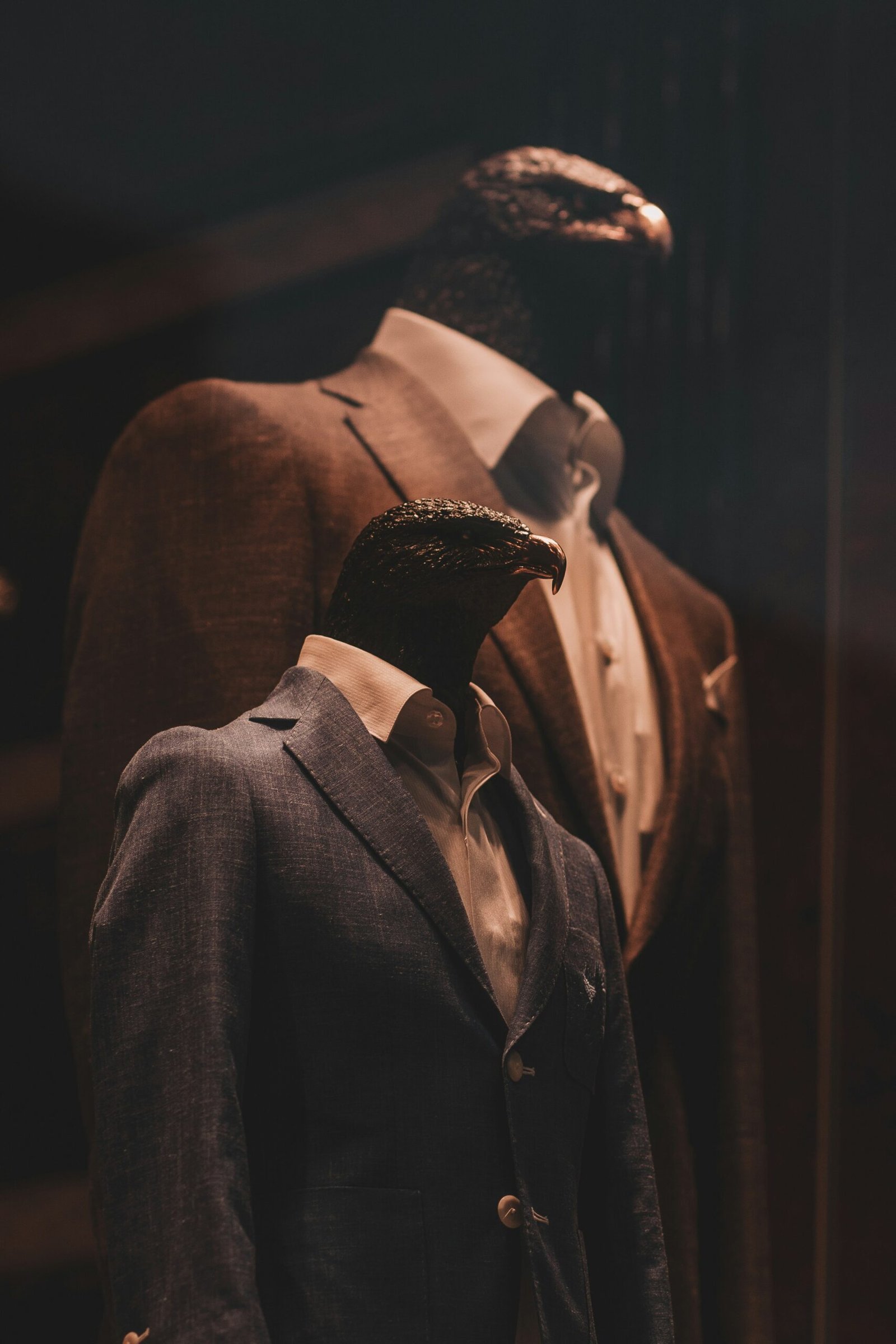 Why Suits Actually Transform Your Brain