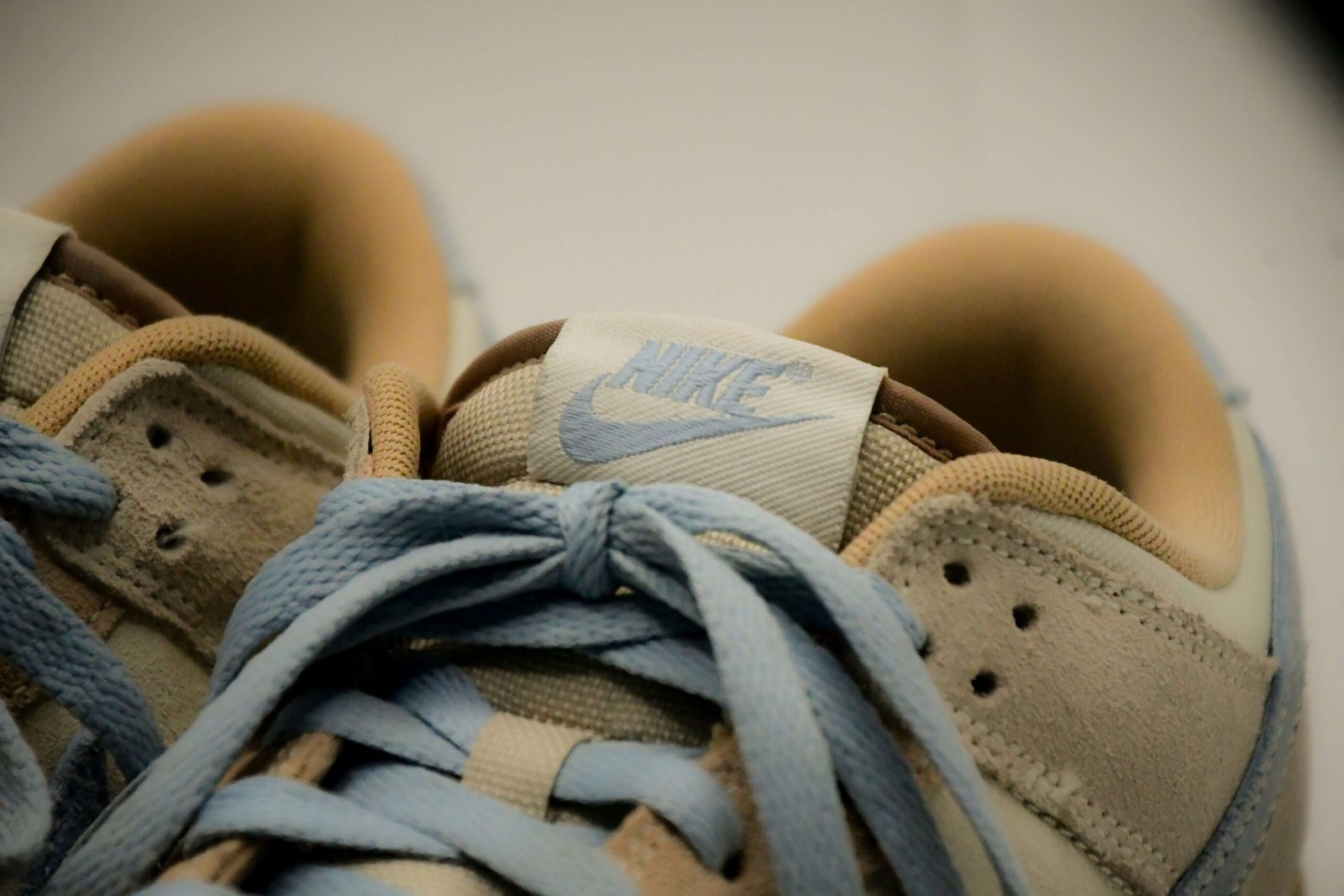 Nike Dunk Low Light Armory Blue