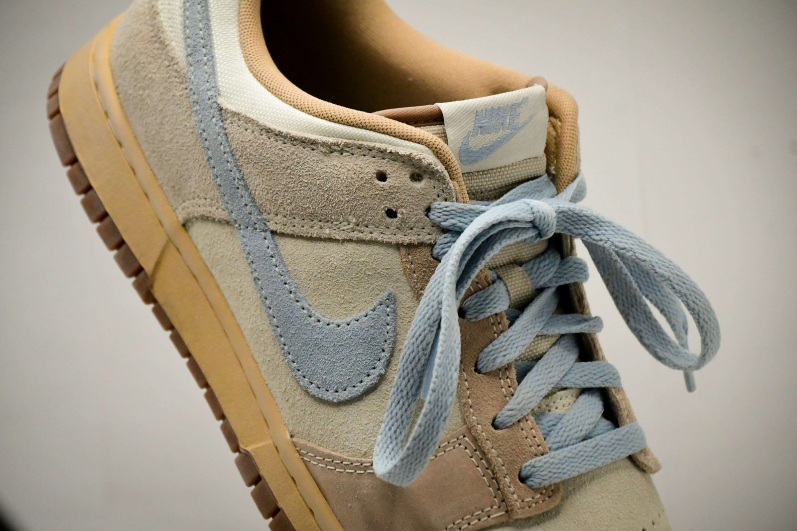 Nike Dunk Low Light Armory Blue