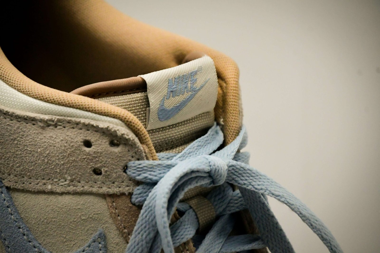 Nike Dunk Low Light Armory Blue