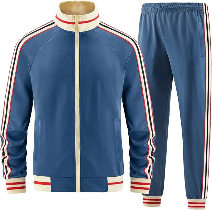 Fit Track Suit for Men