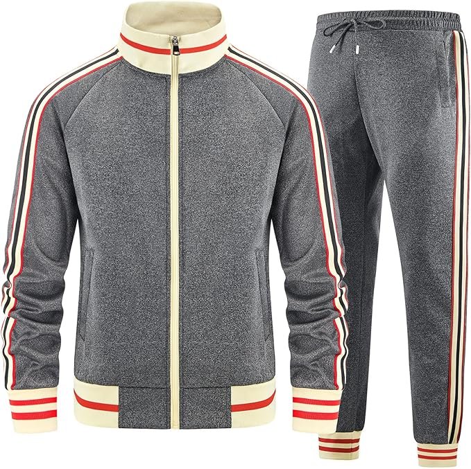 Fit Track Suit for Men