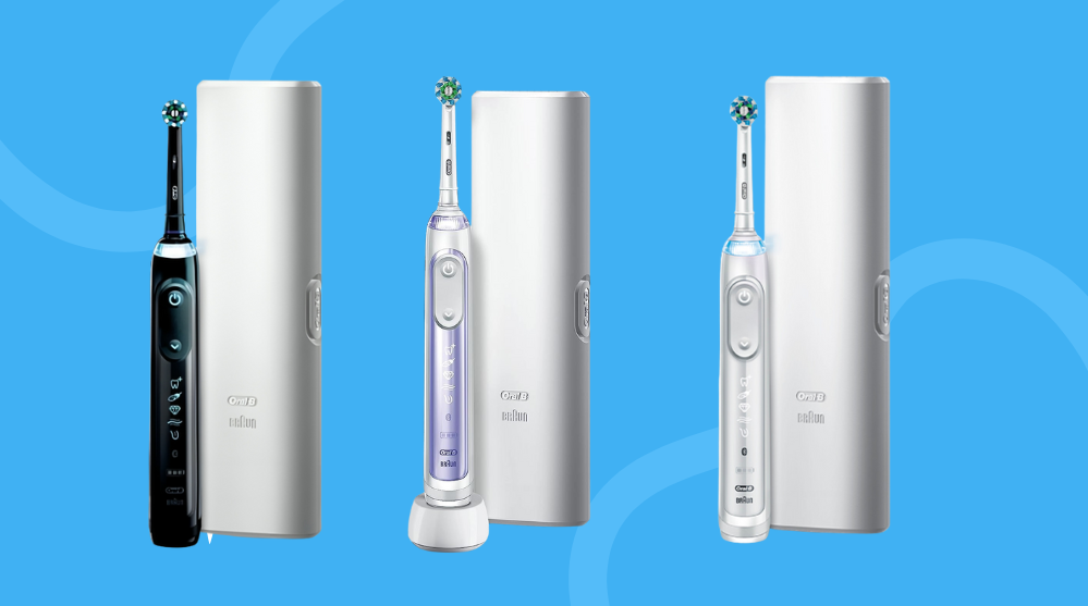 Oral-B Electric Toothbrush