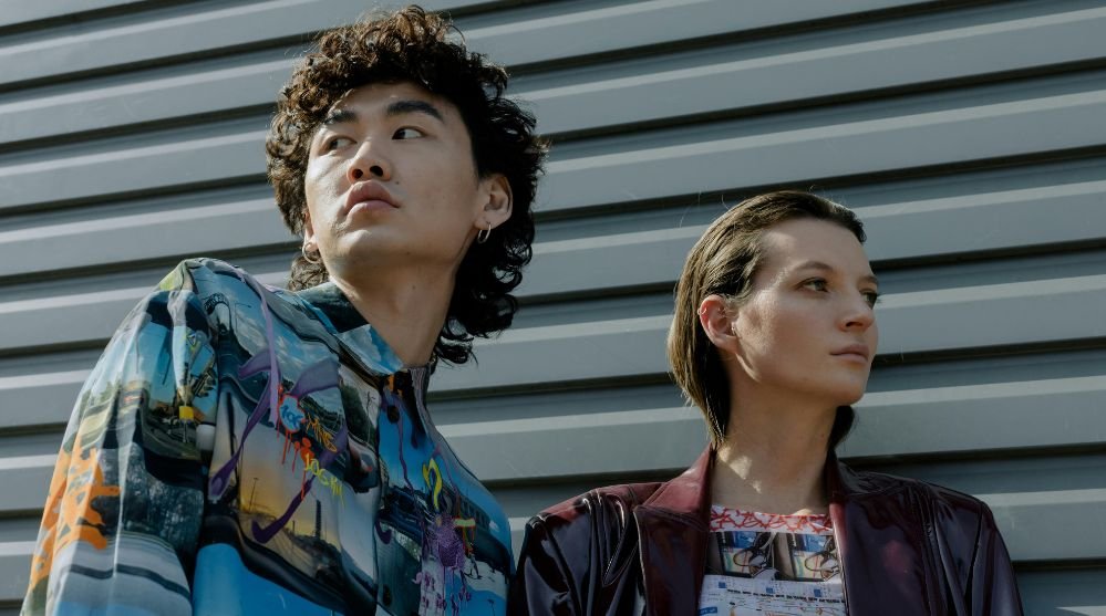 Couple Fashion Coordination