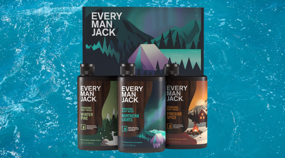 Body Wash for Men Gift Set – Grab It for Just $36 on Amazon!