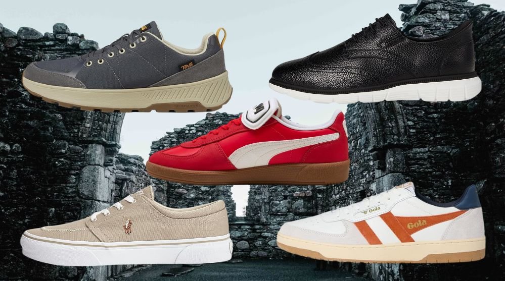 7 Best Shoes for Traveling Europe You Can’t Miss