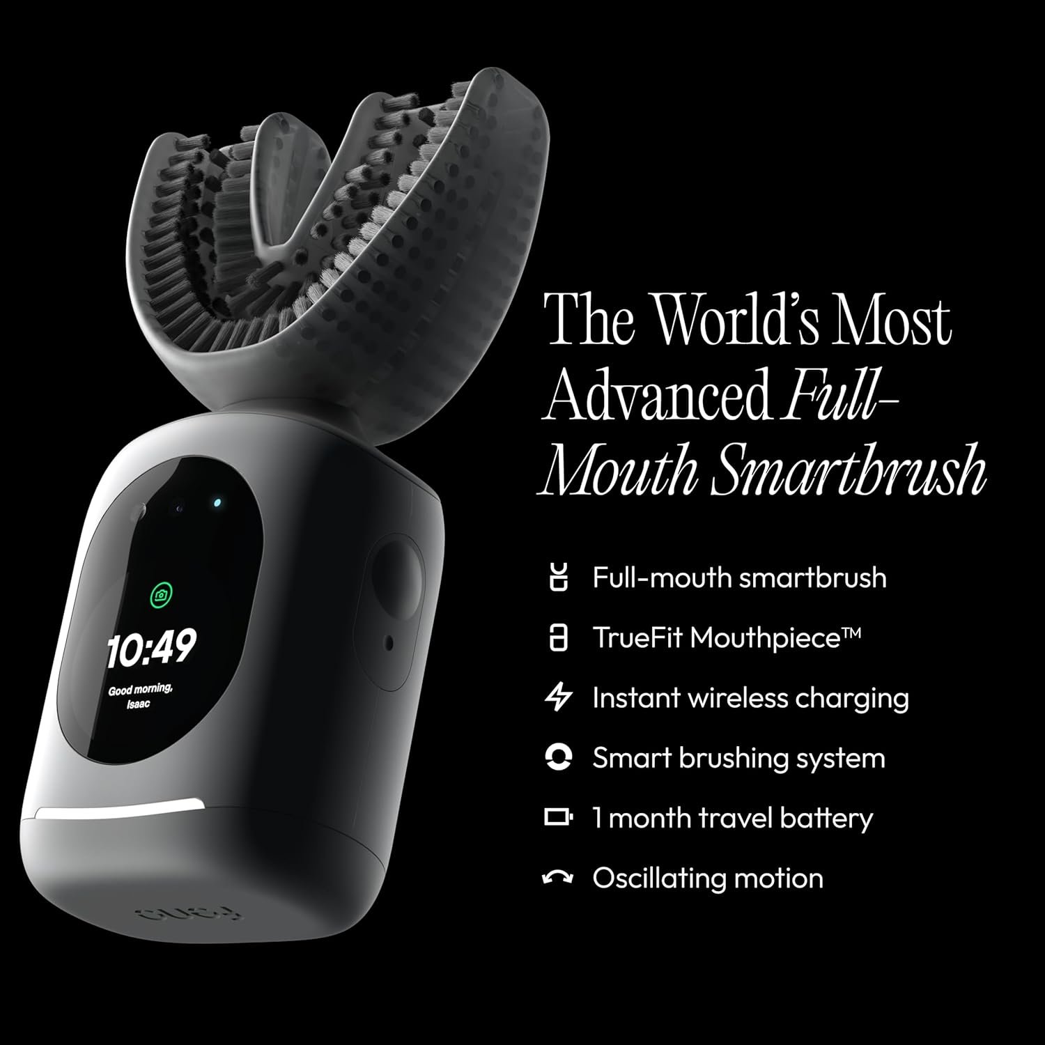 Feno Smartbrush Electric Toothbrush