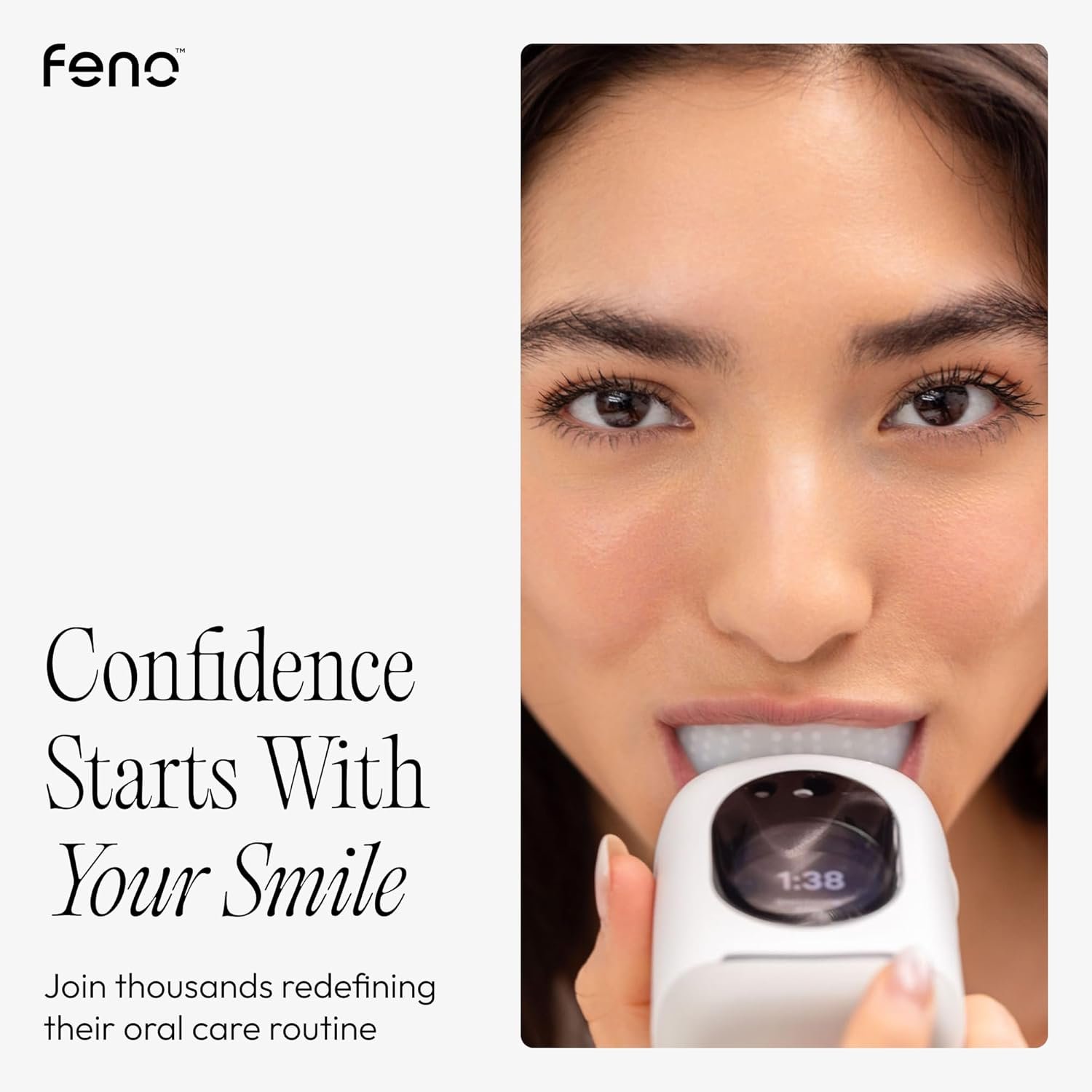 Feno Smartbrush Electric Toothbrush