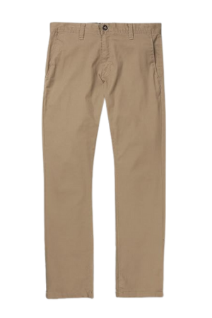 Volcom Men's Frickin Regular Chino Pant Pants