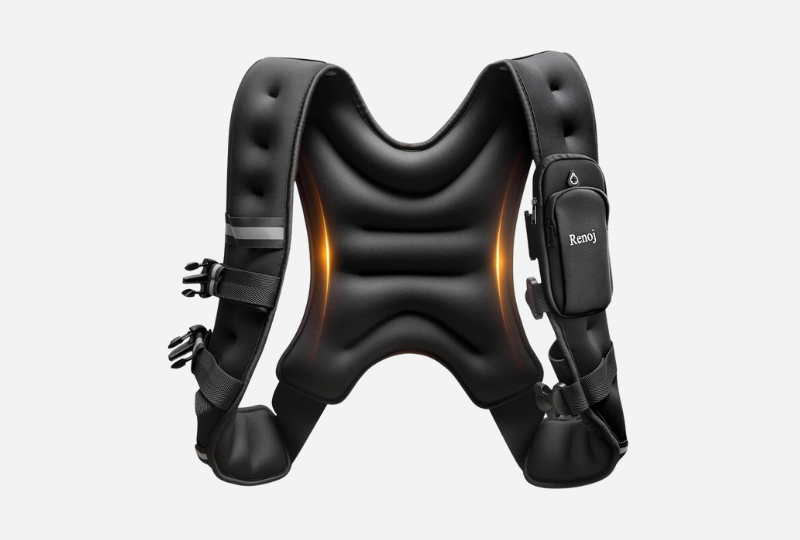 Renoj Weighted Vest for Women, Men