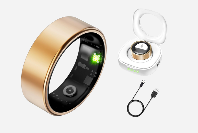 Smart Health Ring