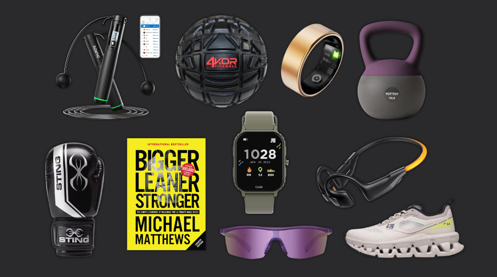 Fitness Gifts Under $60