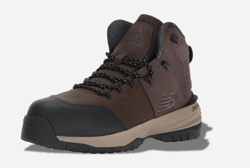 Best New Balance Composite Toe Shoes