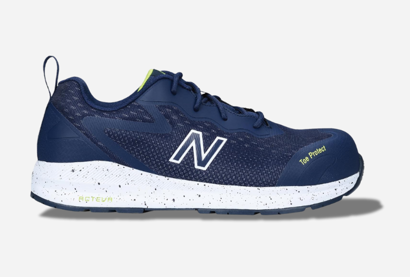 Best New Balance Composite Toe Shoes