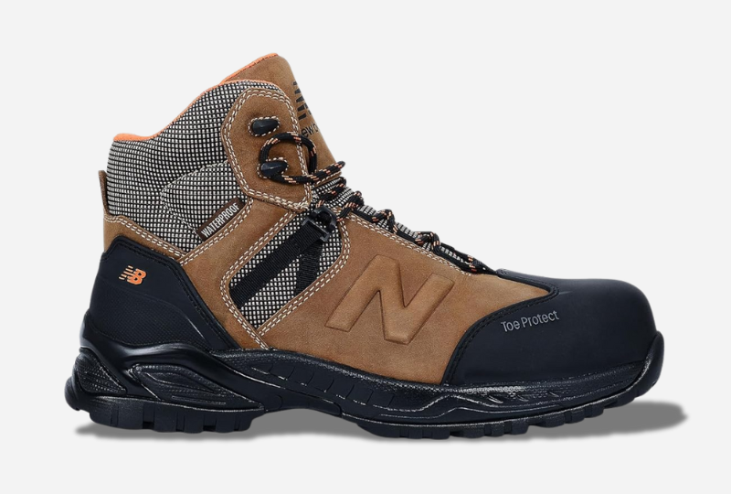 Best New Balance Composite Toe Shoes