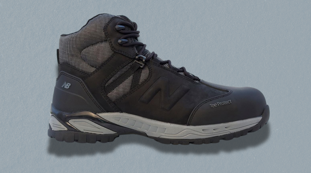 Best New Balance Composite Toe Shoes