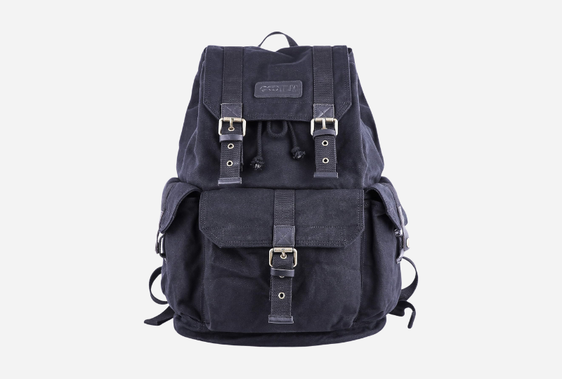 GOOTIUM 21101 High-Density Canvas Backpack
