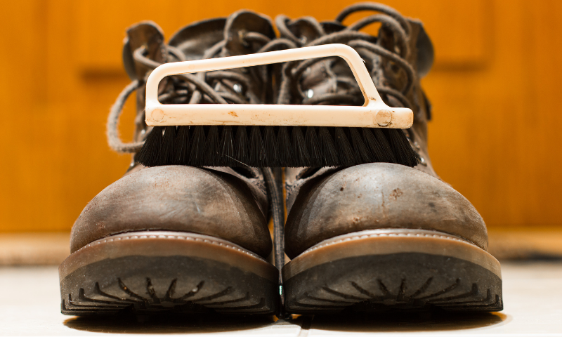 How To Wash Winter Boots